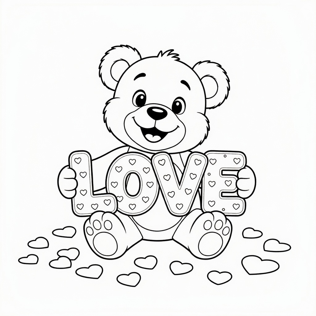 Beertje Love