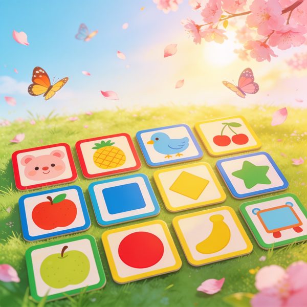 Memory spel
