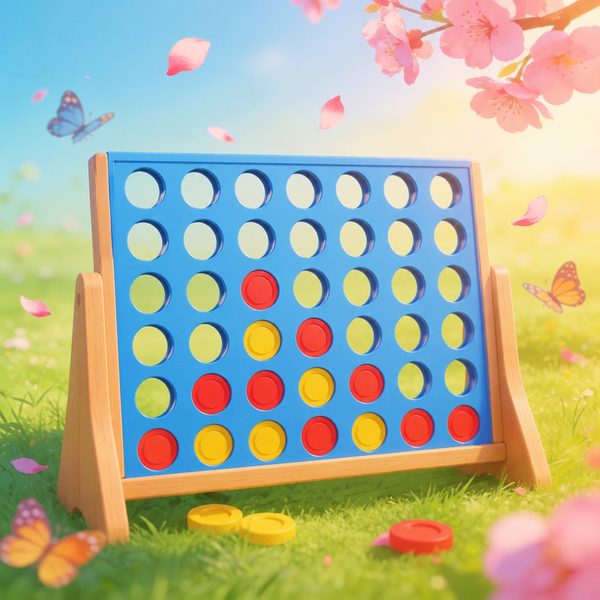 Vier op een rij spel