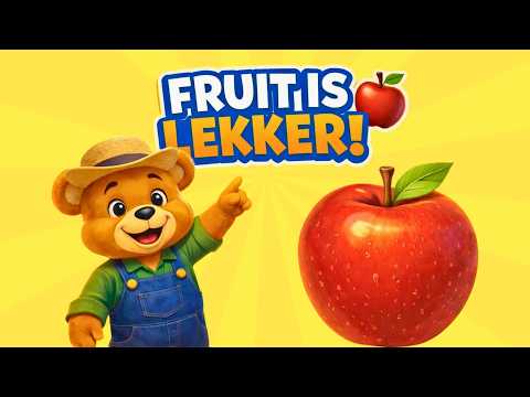 Fruit is Lekker!